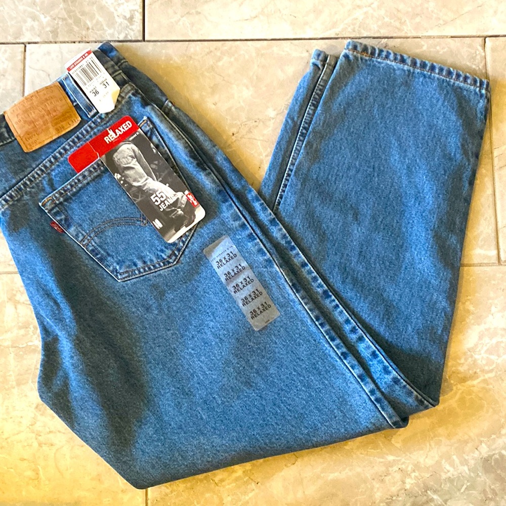 Vintage 90’s Levi’s 550